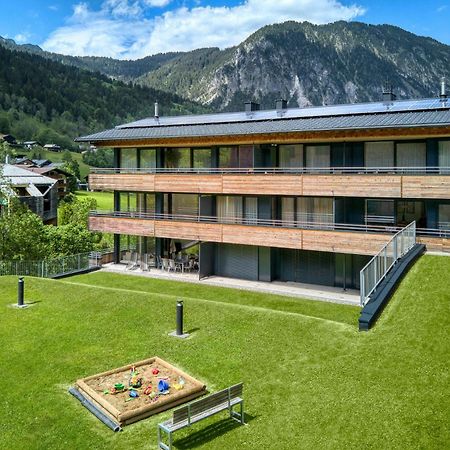 Gartenappartment De Luxe By A-Appartments Brand  Exterior foto
