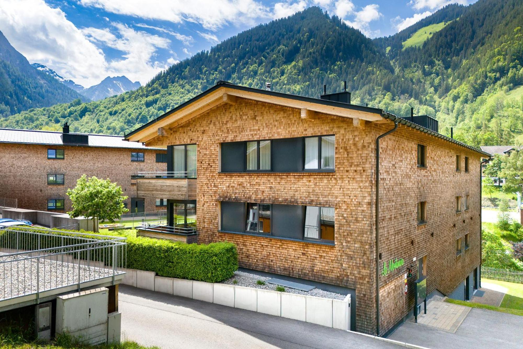 Gartenappartment De Luxe By A-Appartments Brand  Exterior foto