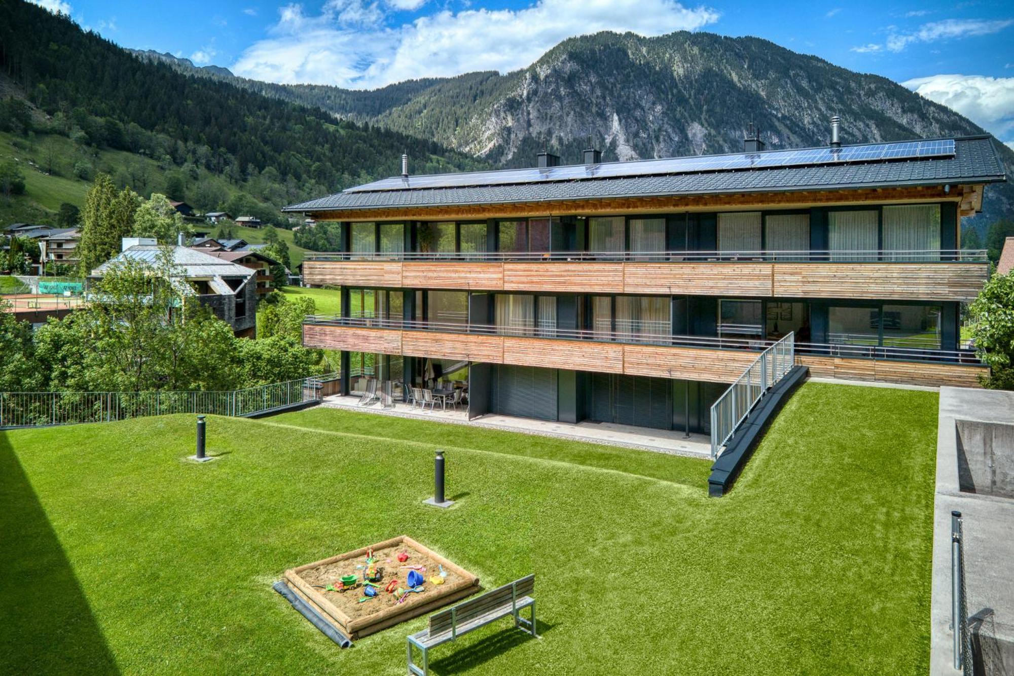 Gartenappartment De Luxe By A-Appartments Brand  Exterior foto