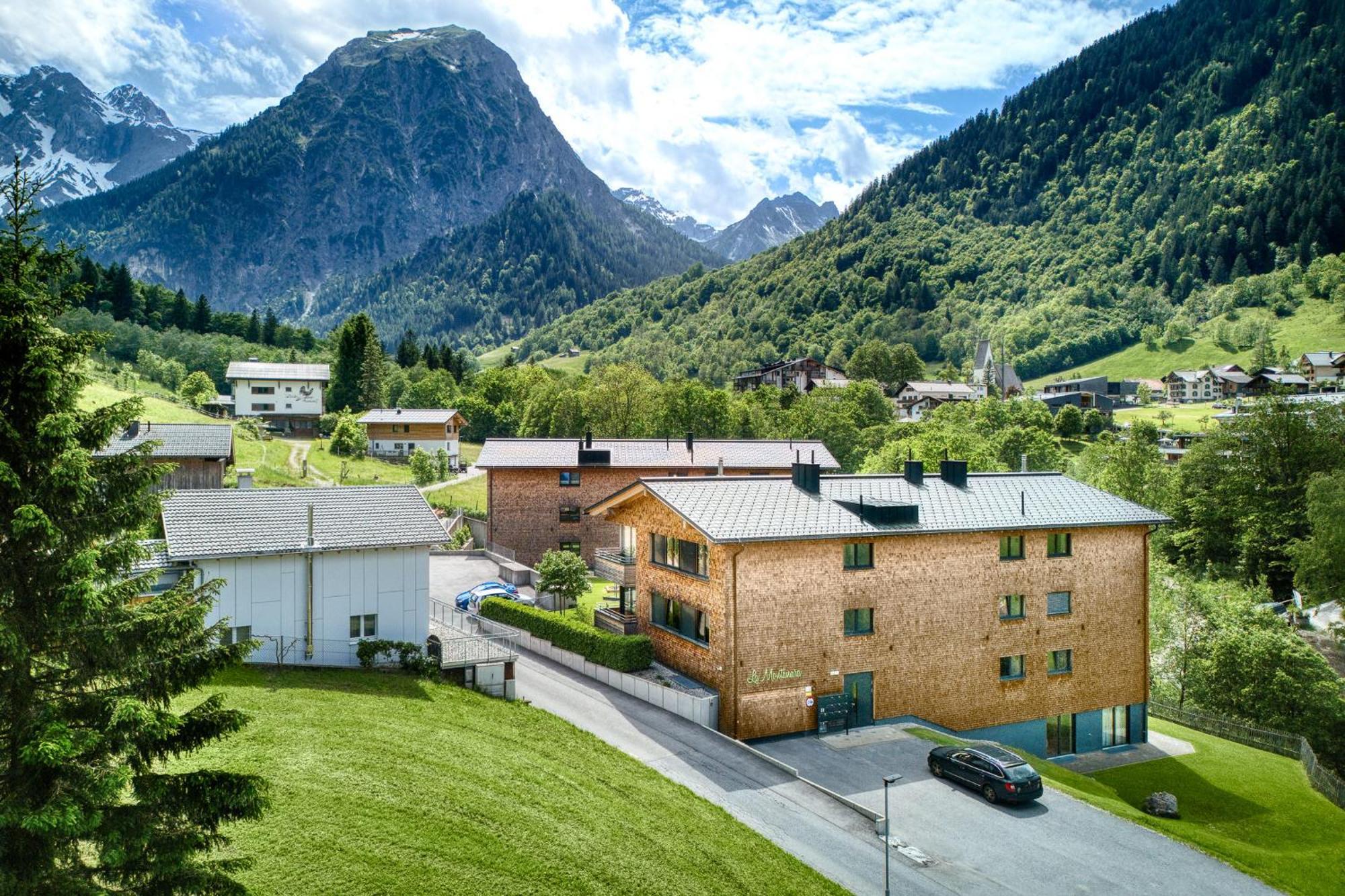 Gartenappartment De Luxe By A-Appartments Brand  Exterior foto