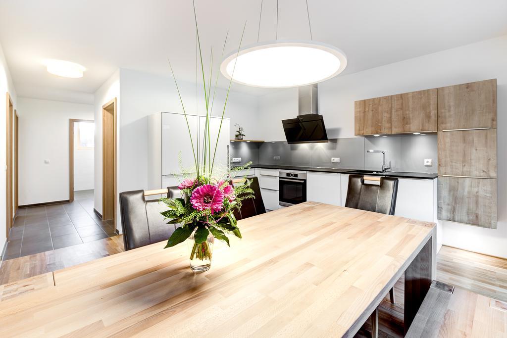Gartenappartment De Luxe By A-Appartments Brand  Exterior foto
