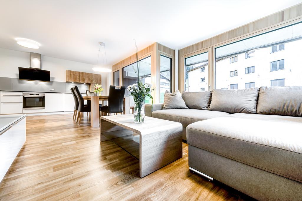 Gartenappartment De Luxe By A-Appartments Brand  Exterior foto