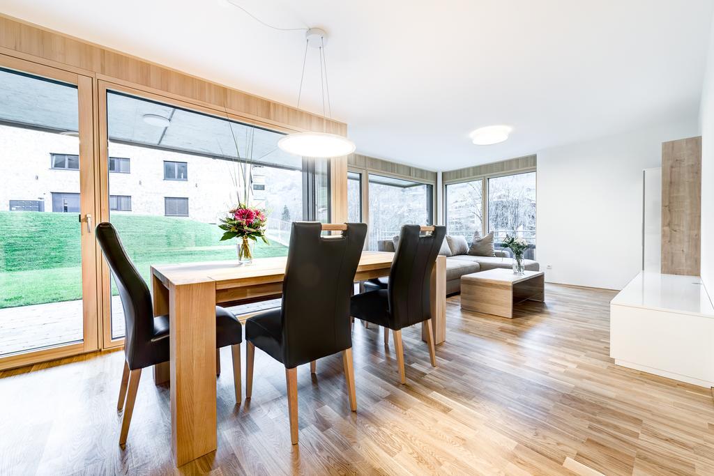 Gartenappartment De Luxe By A-Appartments Brand  Exterior foto